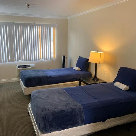Charming Double Bed Hotel Style Los Angeles Extérieur photo