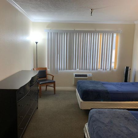 Charming Double Bed Hotel Style Los Angeles Extérieur photo