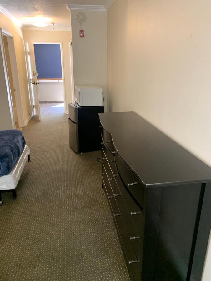 Charming Double Bed Hotel Style Los Angeles Extérieur photo