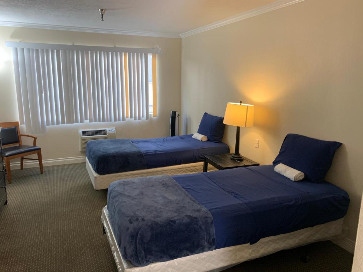 Charming Double Bed Hotel Style Los Angeles Extérieur photo
